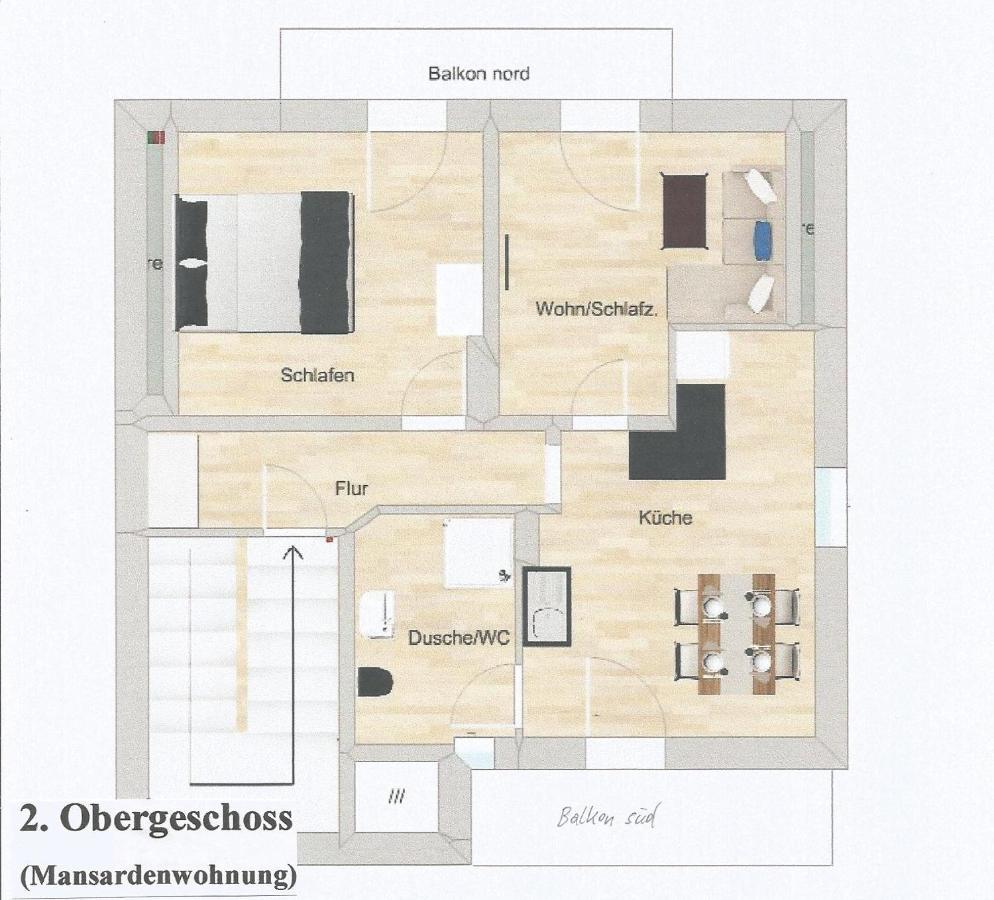 المو Appartement Ingrid المظهر الخارجي الصورة