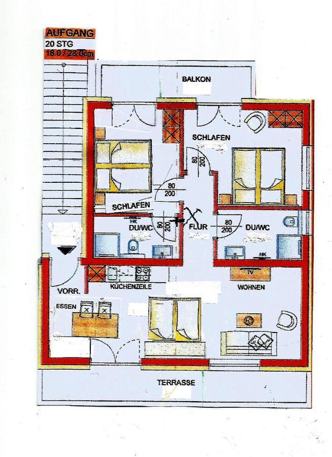 المو Appartement Ingrid المظهر الخارجي الصورة
